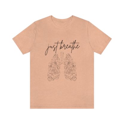 Just Breathe Tee