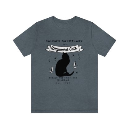 Wayward Cats Tee - Image 22