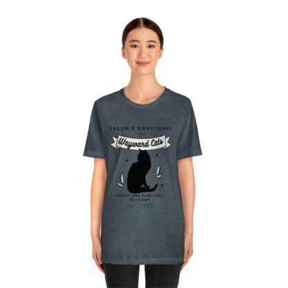 Wayward Cats Tee - Image 23