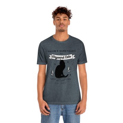 Wayward Cats Tee - Image 24