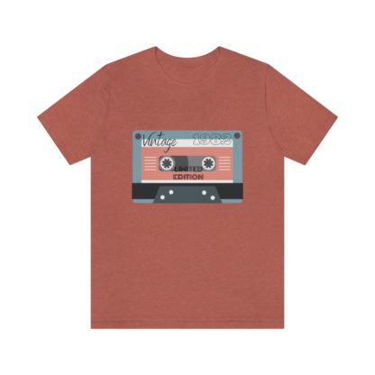 Vintage Tape Tee - Image 7