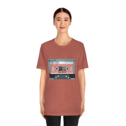 Vintage Tape Tee - Image 8