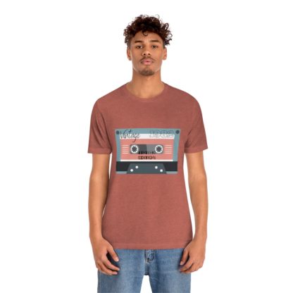 Vintage Tape Tee - Image 9