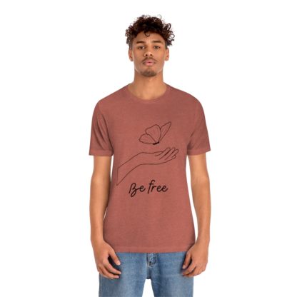 Be Free Tee - Image 12