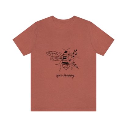 Bee Happy Tee - Image 10