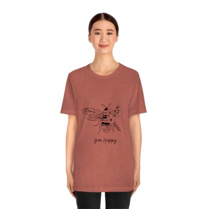 Bee Happy Tee - Image 11