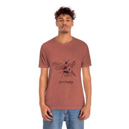 Bee Happy Tee - Image 12