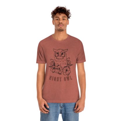 Night Owl Tee - Image 3