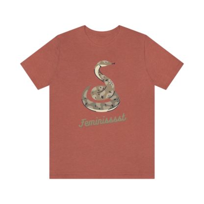 Feminist Snake Tee - Image 10