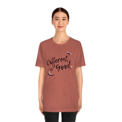 Different is Good Tee - Image 2