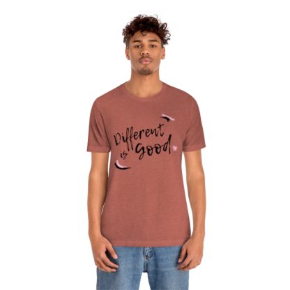 Different is Good Tee - Image 3