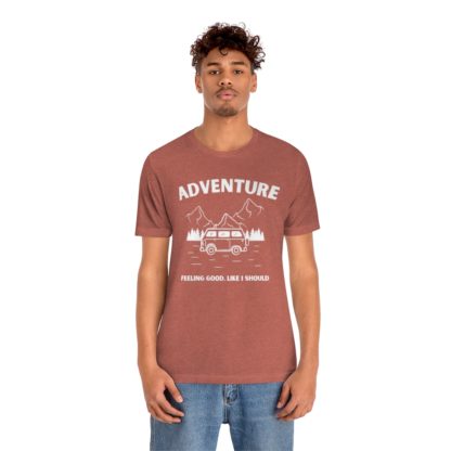 Adventure Van Tee - Image 6