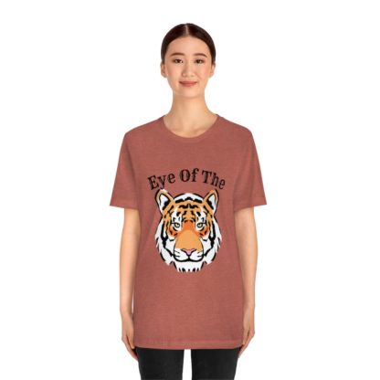 Eye of The Tiger Tee - Image 8