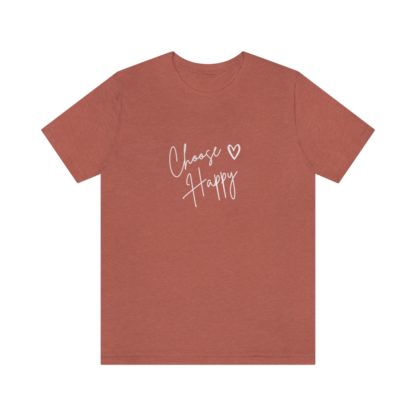 Choose Happy Tee - Image 7