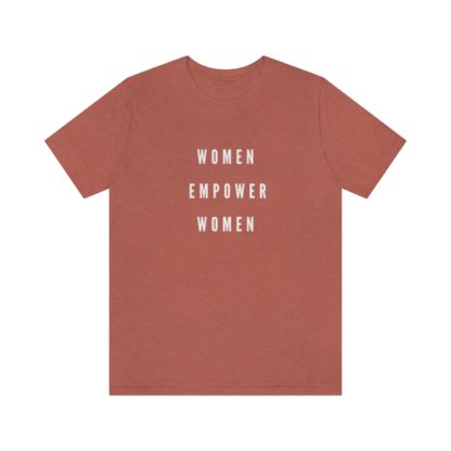 Women Empower Women Tee - Image 7