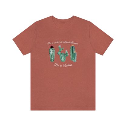 Be a Cactus Tee - Image 4