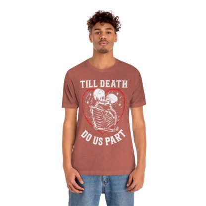 Till Death Do Us Part Tee - Image 9