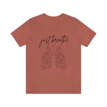 Just Breathe Tee - Image 10