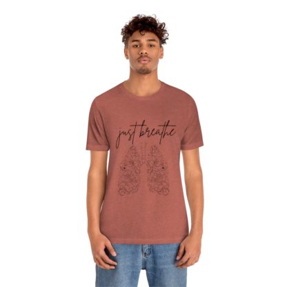 Just Breathe Tee - Image 12