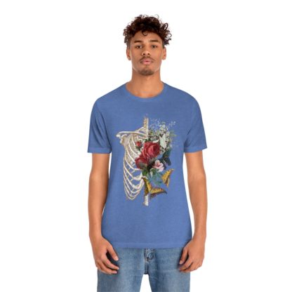 Women's Ribs and Flowers Tee - Image 33