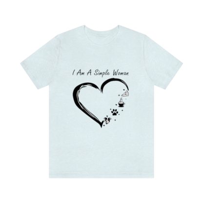 Simple Woman Tee - Image 25