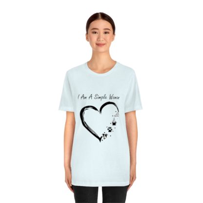 Simple Woman Tee - Image 26