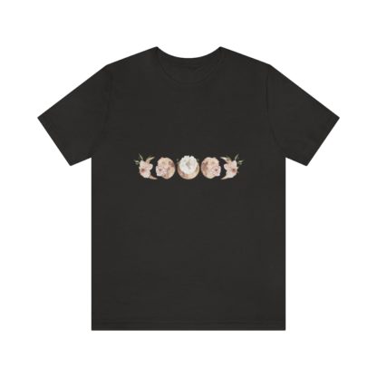 Cute Moon Phases Tee - Image 10