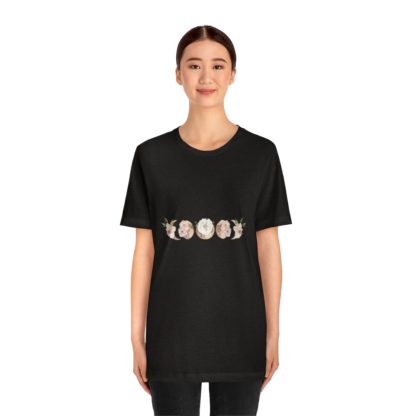 Cute Moon Phases Tee - Image 11