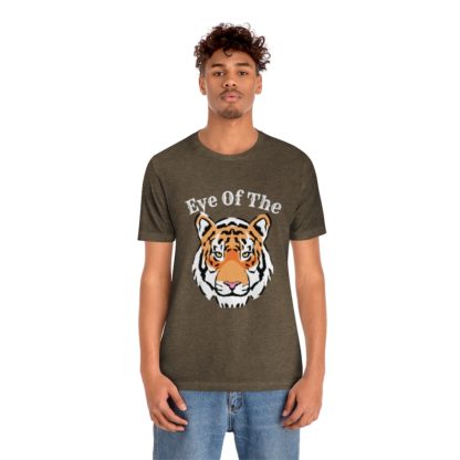 Eye of The Tiger Tee - Image 18