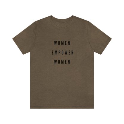 Women Empower Women Tee - Image 16