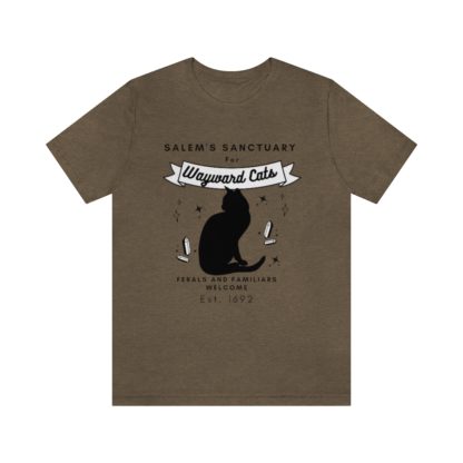 Wayward Cats Tee - Image 10