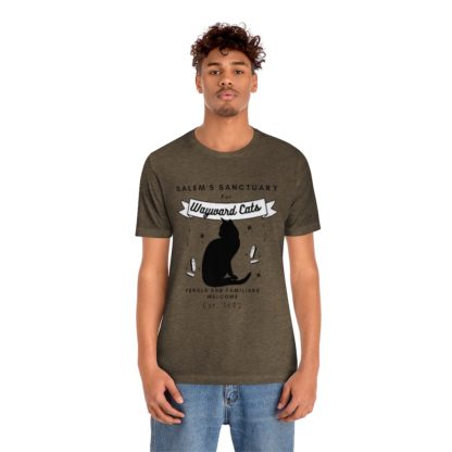 Wayward Cats Tee - Image 12