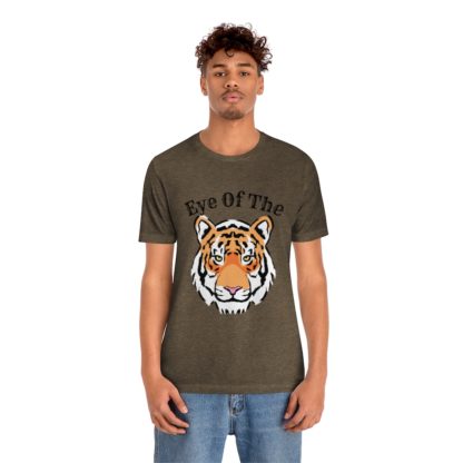 Eye of The Tiger Tee - Image 15