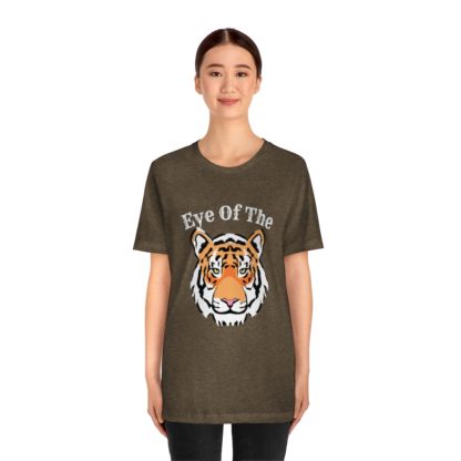 Eye of The Tiger Tee - Image 17