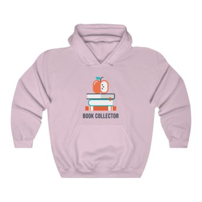 Book Collector Hooded Sweatshirt - Image 8