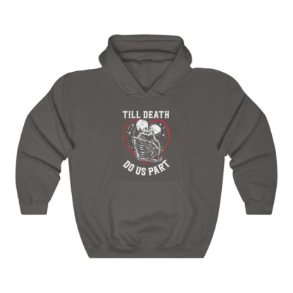 Till Death Do Us Part Hooded Sweatshirt - Image 4