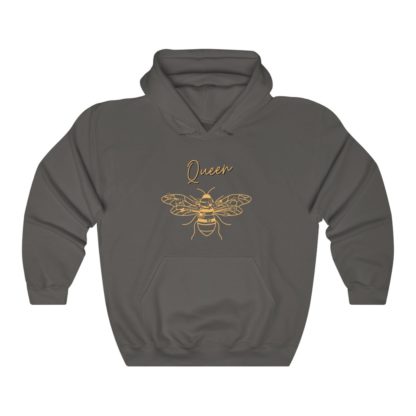 Queen Bee Hooded Sweatshirt - Image 6