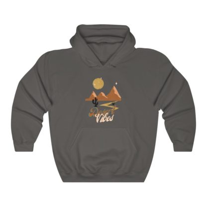 Desert Vibes Hooded Sweatshirt