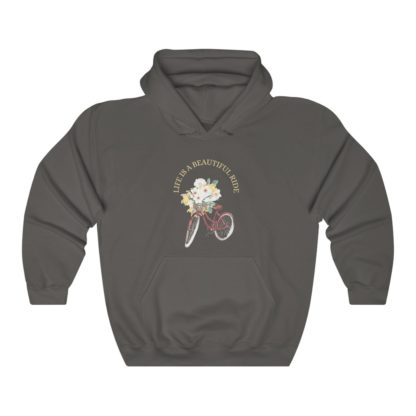 Life is a Beautiful Ride Hooded Sweatshirt - Image 7