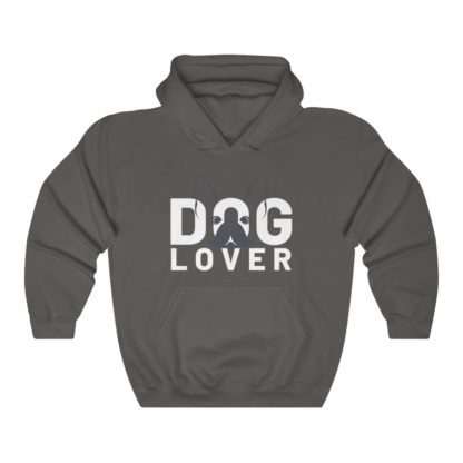 Dog Lover Hooded Sweatshirt - Image 7