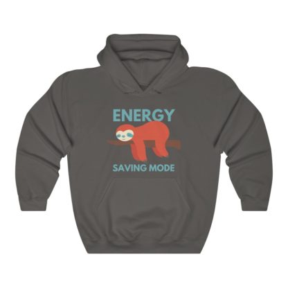 Energy Hooded Mode Hooded Sweatshirt - Image 8