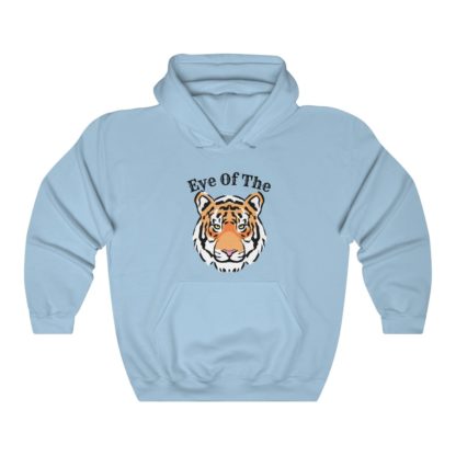 Eye of the Tiger Hooded Sweatshirt - Image 4