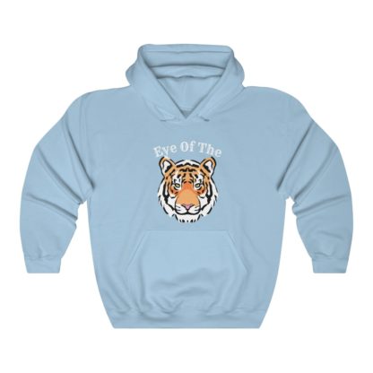 Eye of the Tiger Hooded Sweatshirt - Image 6