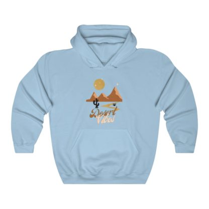 Desert Vibes Hooded Sweatshirt - Image 6