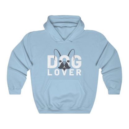 Dog Lover Hooded Sweatshirt - Image 6