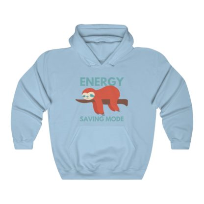 Energy Hooded Mode Hooded Sweatshirt - Image 7