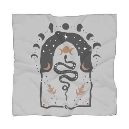 Moon Snake Alter Cloth - Image 2