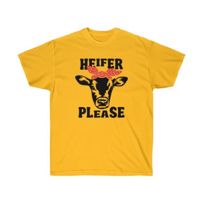 Heifer Please Tee - Image 3