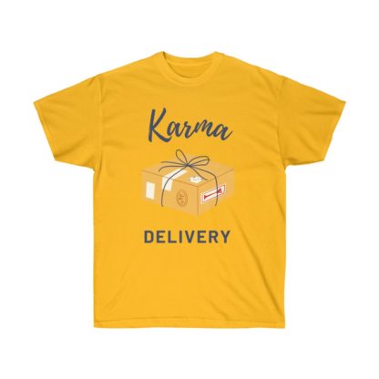 Karma Delivery Tee - Image 6