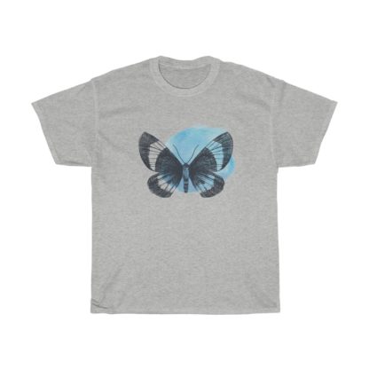 Butterfly Watercolor Tee